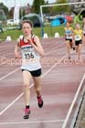 Girls under-15s 1500 metres, Northern Under-17s/U-15s and U13s Champs, Leigh Sports Village, Leigh. Photo: David T. Hewitson/Sports for All Pics